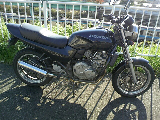 Honda Cb250 Jade Wikidata