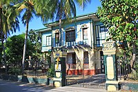 Francisco Soc Rodrigo Ancestral House