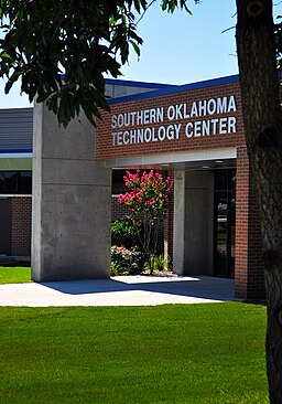 Southern Oklahoma Technology Center