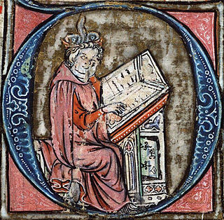 Jacob van Maerlant 13th-century Flemish poet