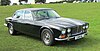 Jaguar XJ12 uit 1972.