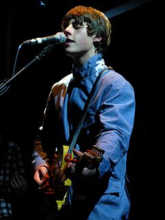 Jake Bugg English singer-songwriter