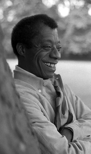 <span class="mw-page-title-main">James Baldwin in France</span> Expatriation as an influence on Baldwins work