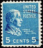 James Monroe 1938 Issue-5c.jpg