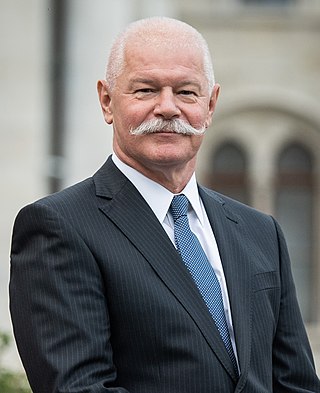 <span class="mw-page-title-main">János Csák</span> Hungarian businessman and minister (born 1962)