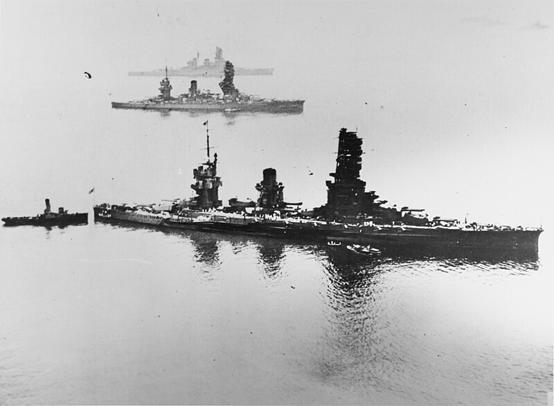 File:Japanese battleships Yamashiro, Fuso and Haruna.jpg