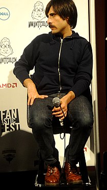 Photo of Jason Schwartzman in 2010