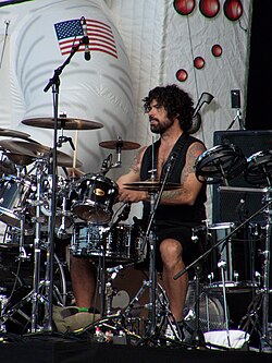 Jay Lane Primus Soundwave 2011.jpg