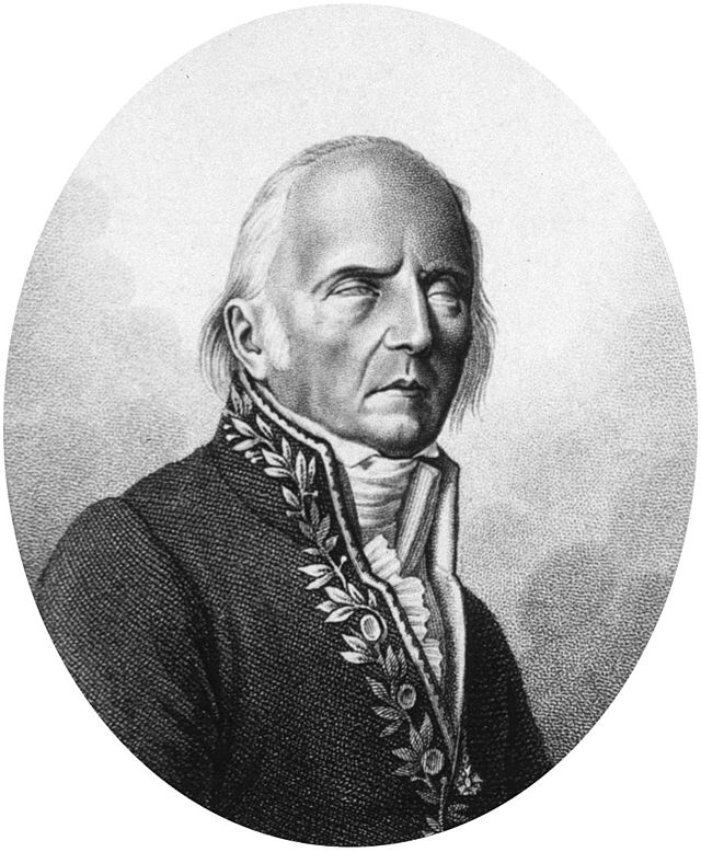 Jean-Baptiste de Monet Lamarck