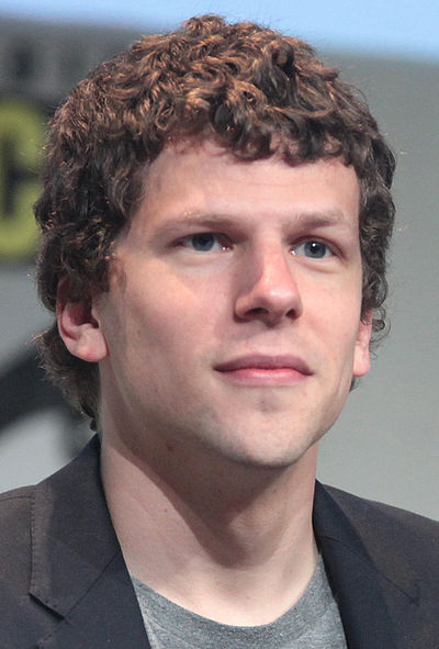 Jesse Eisenberg Net Worth, Biography, Age and more