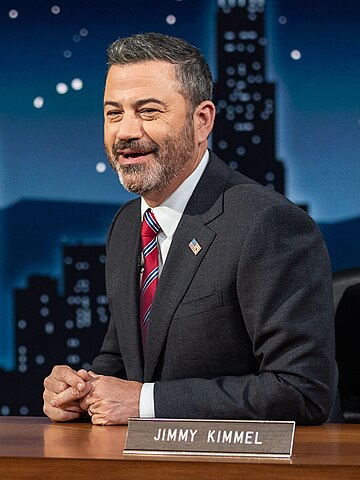 Jimmy Kimmel