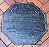 Joan de Hamel memorial plaque in Dunedin.jpg