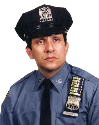 <span class="mw-page-title-main">Joe Sánchez</span> Police officer and whistleblower (b. 1947)