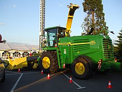 John Deere (entreprise) — Wikipédia