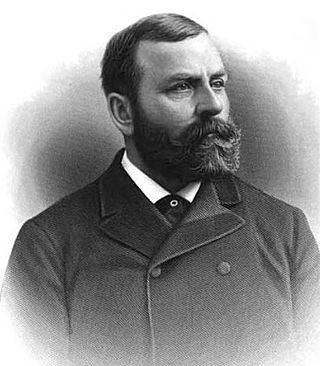 <span class="mw-page-title-main">John Butler Smith</span> American politician (1838–1914)