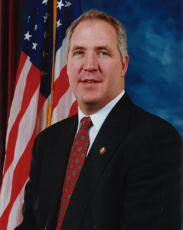 Earlier official photo of Shimkus