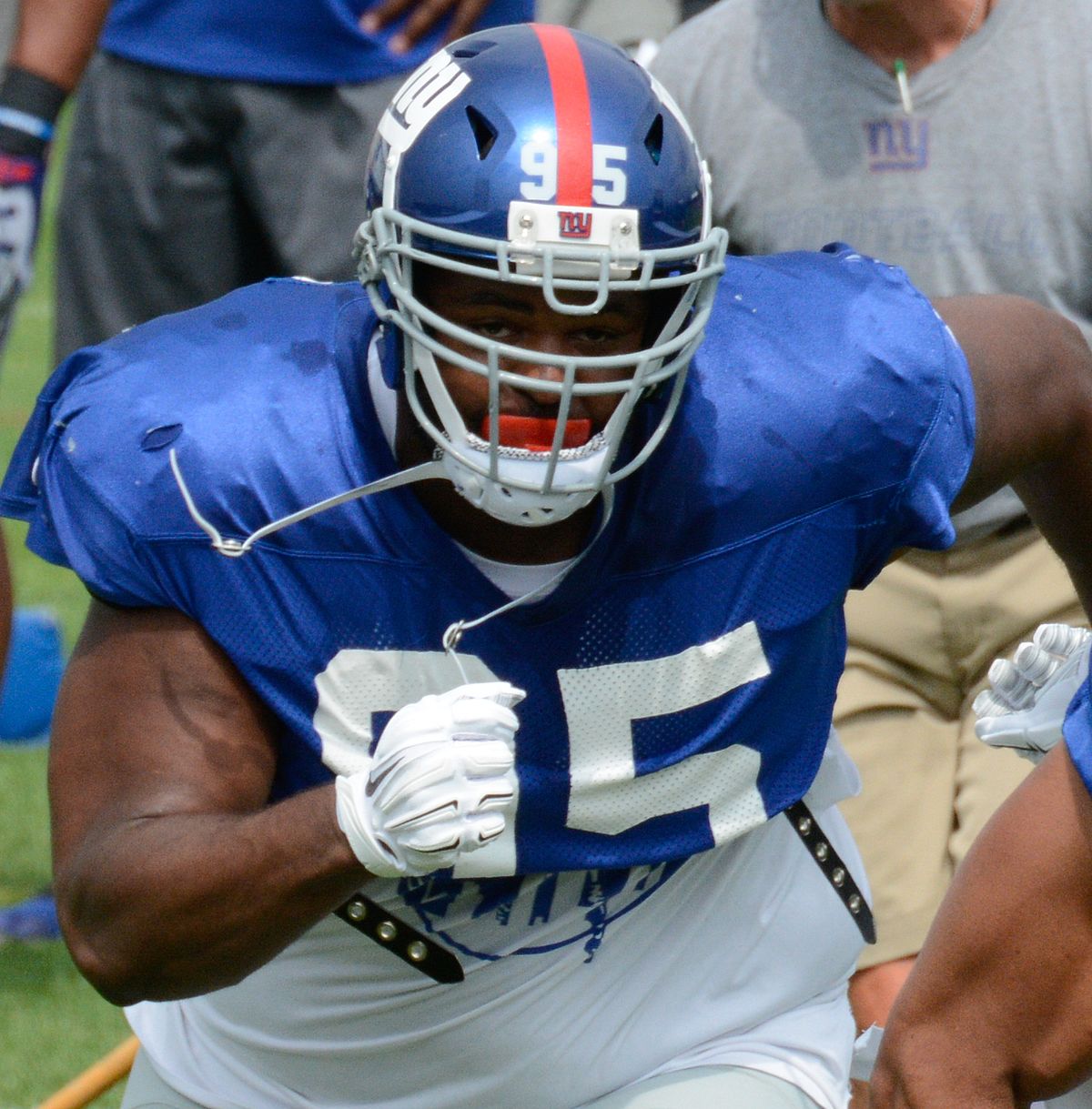 Johnathan Hankins - Wikipedia