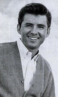 Johnny Tillotson American singer-songwriter (born 1938)