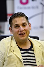 Thumbnail for List of awards and nominations received by Jonah Hill