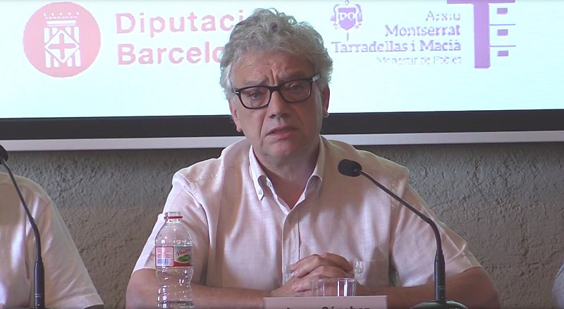 File:Josep Sánchez Cervelló 2017.jpeg