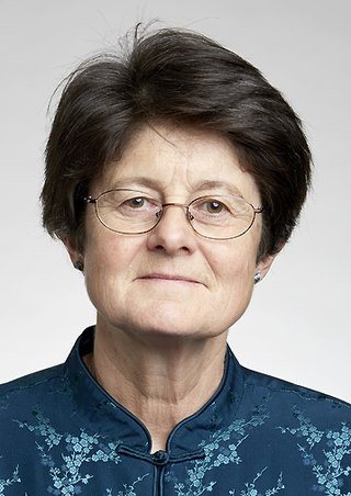 <span class="mw-page-title-main">Josephine Pemberton</span> British evolutionary biologist