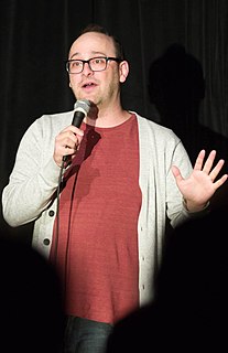 Josh Gondelman American actor, comedy writer, and stand-up comedian