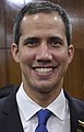 Juan Guaidó em fevereiro de 2019