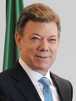 Juan Manuel Santos (2010)