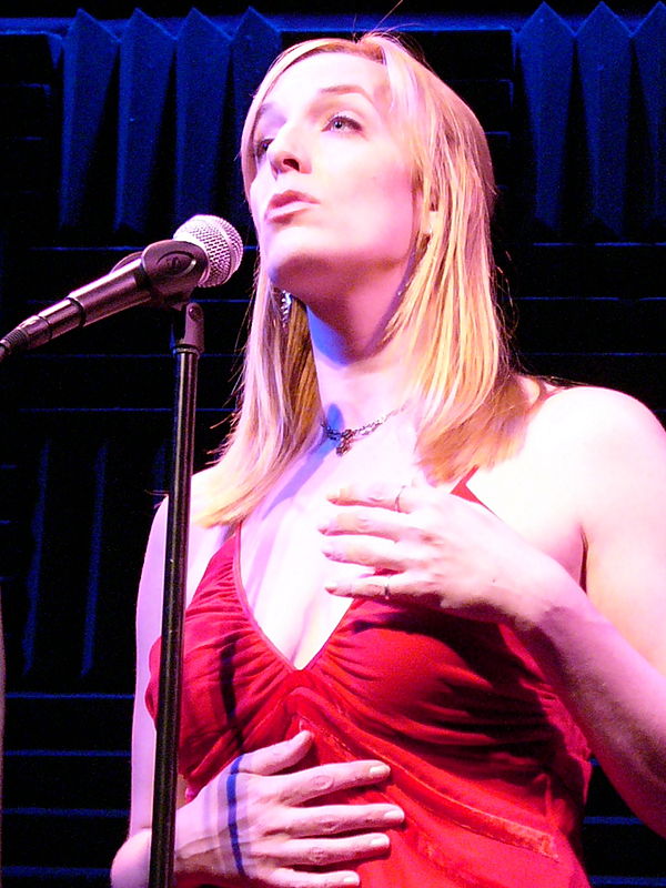 Murney in 2005