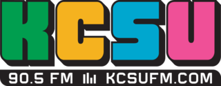 <span class="mw-page-title-main">KCSU-FM</span> Radio station in Fort Collins, Colorado