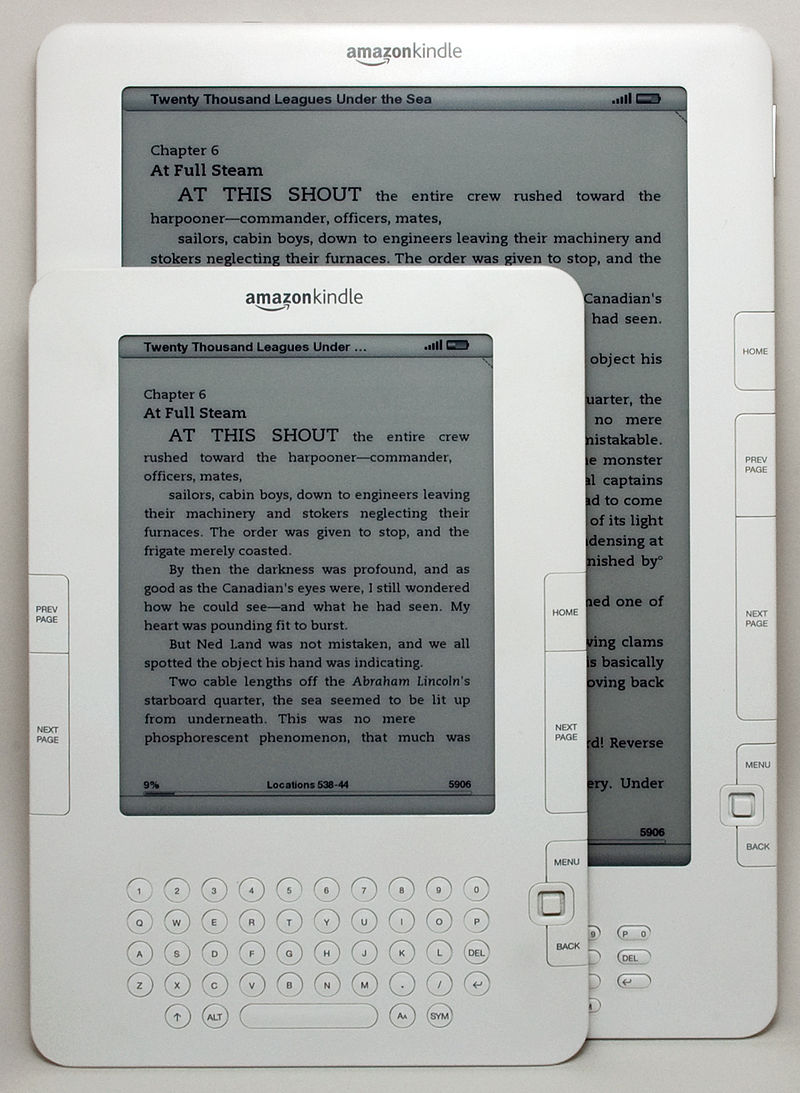 Kindle DX