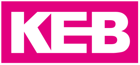 KEB Logo