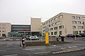 Deutsch: Krankenhaus Mödling in der Sr. Restitutagasse