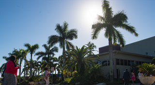 <span class="mw-page-title-main">El Rey Jesús</span> Church in Florida, United States