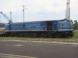 KTM Class 29 Class of Chinese diesel electric locomotives