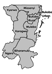 Διοικητικές Υποδιαιρέσεις Της Τανζανίας