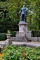 * Nomination Detail of the emperor Friedrich memorial at Kronberg, Germany. --Johannes Robalotoff 17:46, 12 November 2021 (UTC) * Promotion  Support Good quality. --Jakubhal 19:45, 12 November 2021 (UTC)