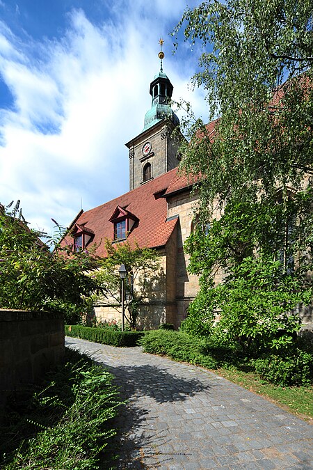 Kalchreuth Kirche 4930