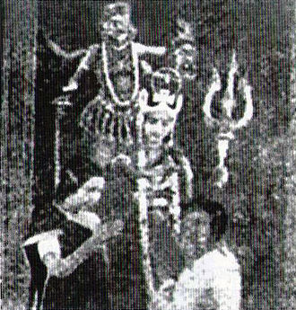Kalidas (1931), Tamil cinema's first talkie Kalidas(1931).jpg