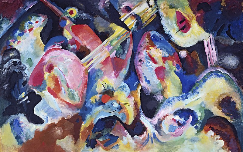 File:Kandinsky - Improvisation Sintflut, 1913.jpg