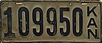 Kansas 1919 License Plate - Photo Credits to Nathan Kuehn.jpg
