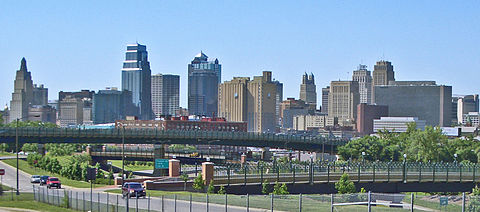 37. Kansas City, Missouri