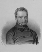 The philosopher Karol Libelt identified the social contradiction inherent in the intelligentsia being politically progressive, whilst also willing to work for the status quo of the State. Karol Libelt.PNG