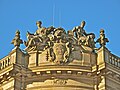 * Nomination Sculptures on the roof of the Alte Börse in Munich (city centre). --Schlaier 08:45, 29 April 2011 (UTC) * Promotion a little bit noisy, but good enough for QI --Taxiarchos228 08:56, 29 April 2011 (UTC)