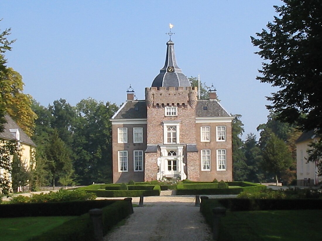 Kasteel Heukelum