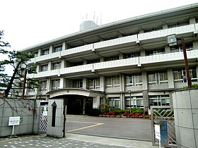 Kasugaoka High School.JPG