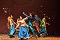 "Kathak_Dance_at_Nishagandhi_Dance_Festival_2024_(256).jpg" by User:Shagil Kannur