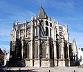 Kathedrale in Tours (Chor)