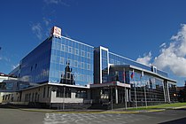 Здание ИТ-парка в Казани
