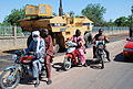 * Nomination Vehicles in Chad. By User:Photokadaffi --Geugeor 10:38, 23 December 2015 (UTC) * Decline Only campaign categories, no real categories. I mentioned this already since several days but user is unwilling to follow up this issue, so I directly decline those images now. --Cccefalon 10:51, 23 December 2015 (UTC)